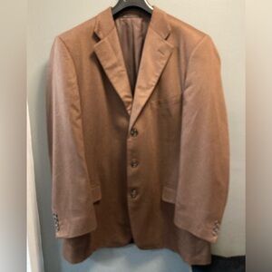 Zenga 100% Cashmere Blazer Ex Cond